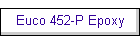 Euco 452-P Epoxy