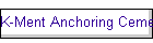 K-Ment Anchoring Cement