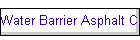 Water Barrier Asphalt Coatings