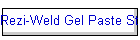 Rezi-Weld Gel Paste State